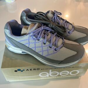 Abeo Women’s Size 12 Aria Sneaker